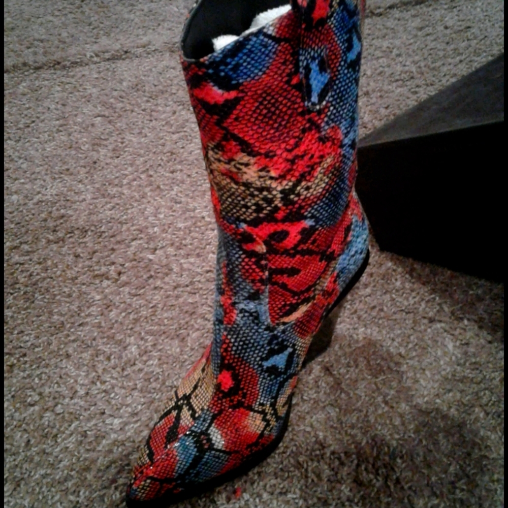 Azalea Wang Boots